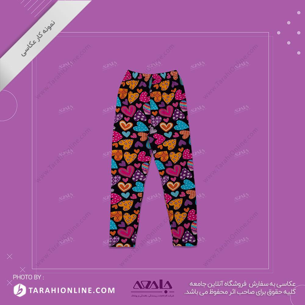 عکاسی از لباس بچگانه دخترانه - 19 - تصویر 2